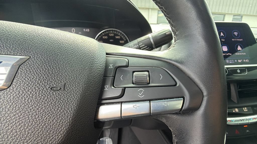 Used 2022 Cadillac CT4 Premium Luxury RWD image 17