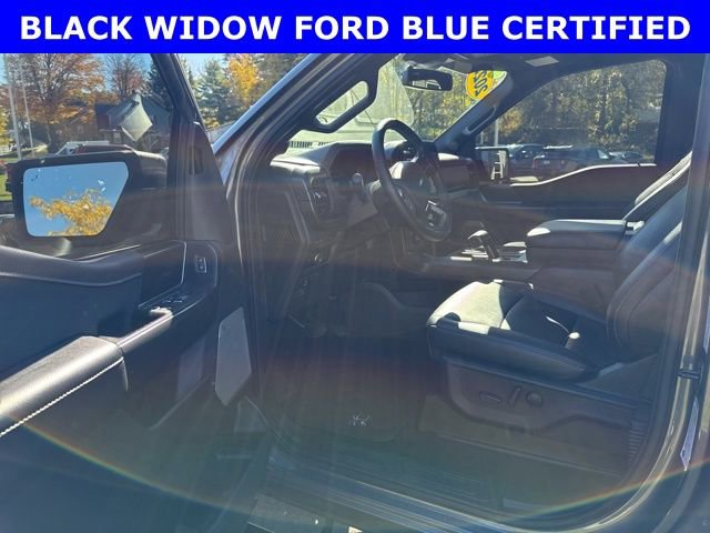 Certified 2024 Ford F150 XLT w/ Equipment Group 303A High image 14