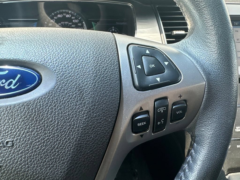 Certified 2018 Ford Taurus SEL w/ Equipment Group 201A FWD image 38