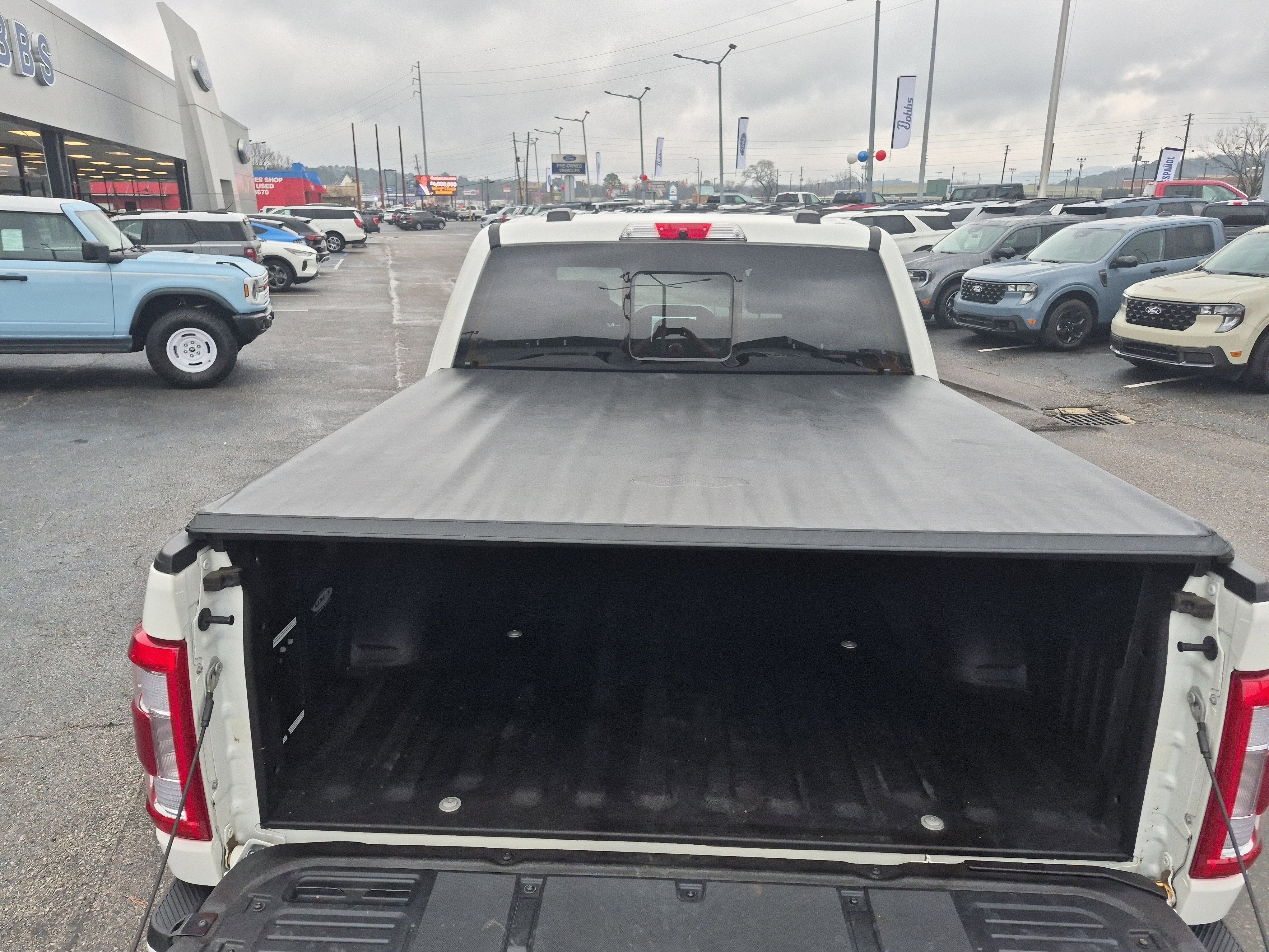 Certified 2023 Ford F150 Limited image 7