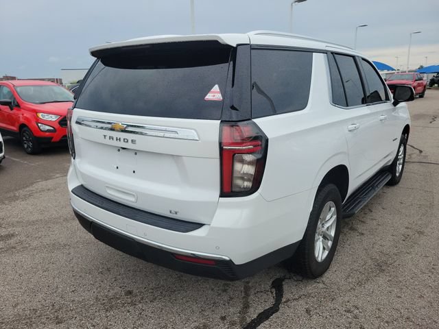 Used 2024 Chevrolet Tahoe LT w/ Luxury Package AWD/4WD image 5