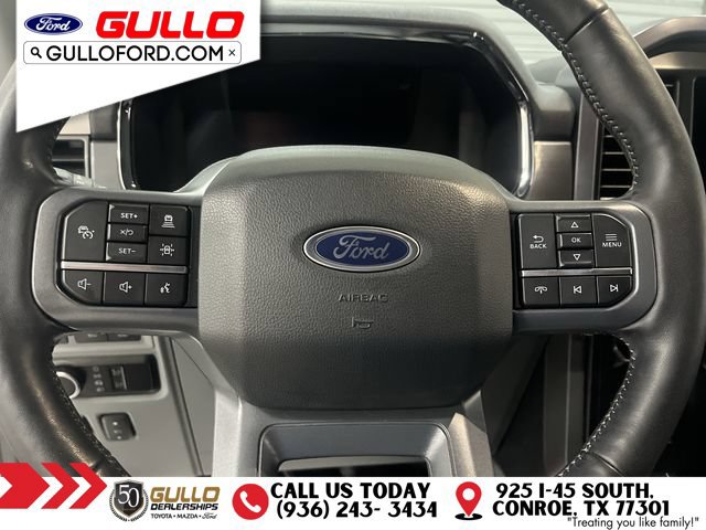 Certified 2023 Ford F150 Lightning XLT w/ Equipment Group 312A High AWD/4WD image 23