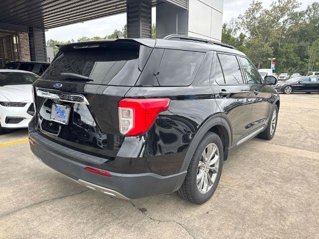 Certified 2023 Ford Explorer XLT w/ Equipment Group 202A RWD image 7