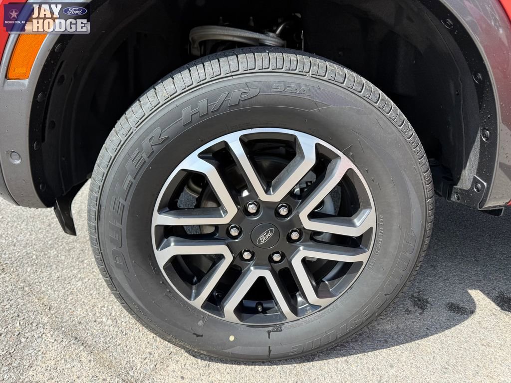 Certified 2024 Ford Ranger Lariat RWD image 34
