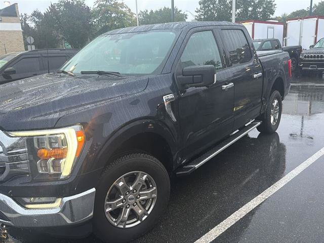 Certified 2022 Ford F150 XLT w/ Equipment Group 302A High