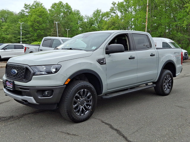 Certified 2023 Ford Ranger XLT w/ Equipment Group 301A Mid AWD/4WD image 5