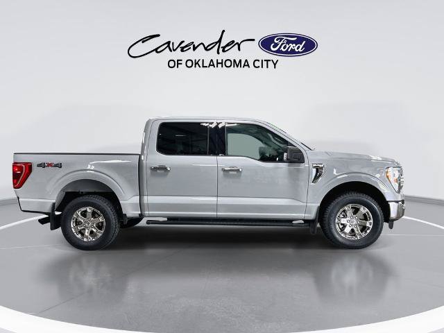 Certified 2023 Ford F150 XLT w/ Equipment Group 302A High AWD/4WD image 9