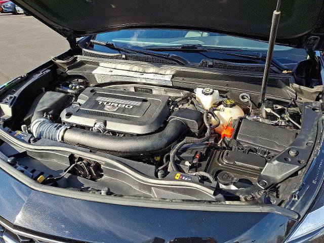 Used 2021 Cadillac XT4 Sport w/ Driver Awareness Package image 28