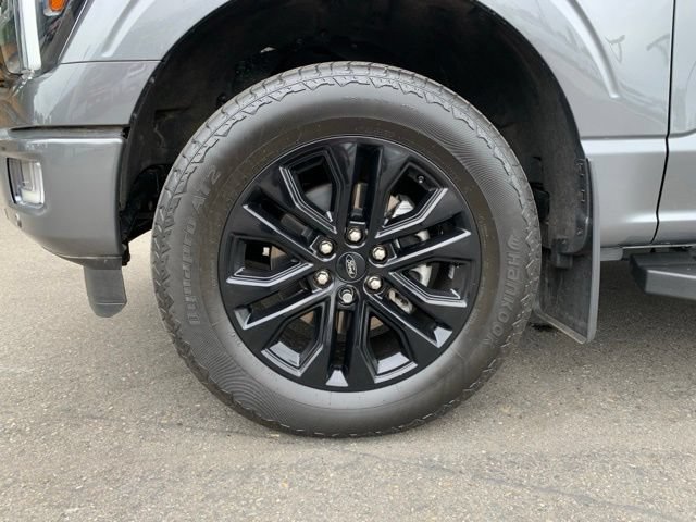 Certified 2024 Ford F150 Lariat AWD/4WD image 13