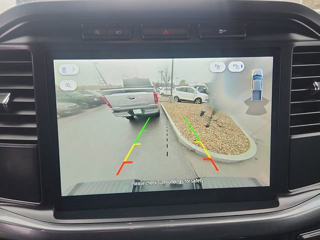 Certified 2024 Ford F150 STX w/ STX Black Appearance Package image 20