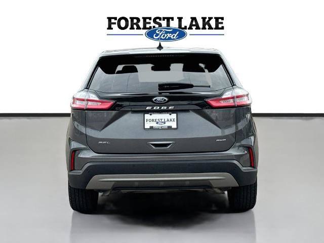 Certified 2024 Ford Edge SEL w/ Convenience Package AWD/4WD image 6