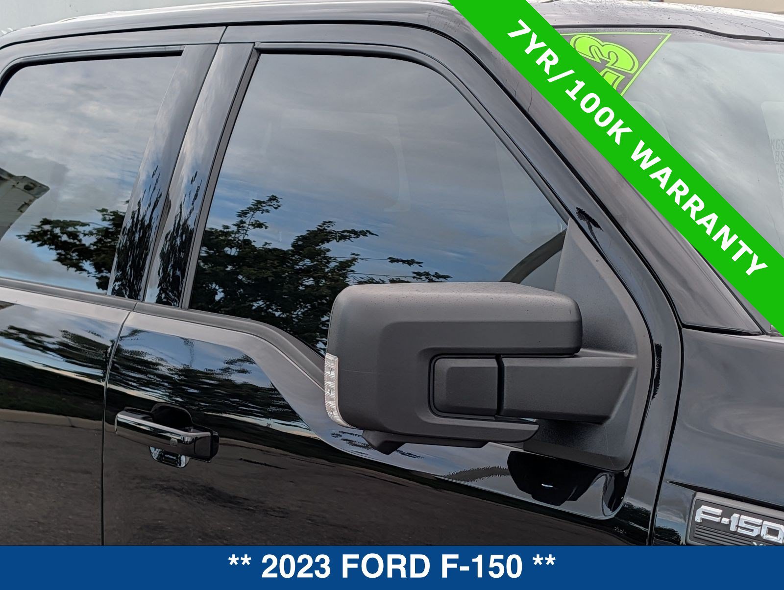 Certified 2023 Ford F150 XLT w/ Equipment Group 302A High AWD/4WD image 11