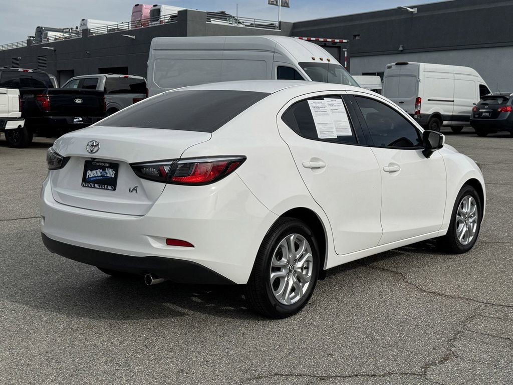 Used 2018 Toyota Yaris iA FWD image 6