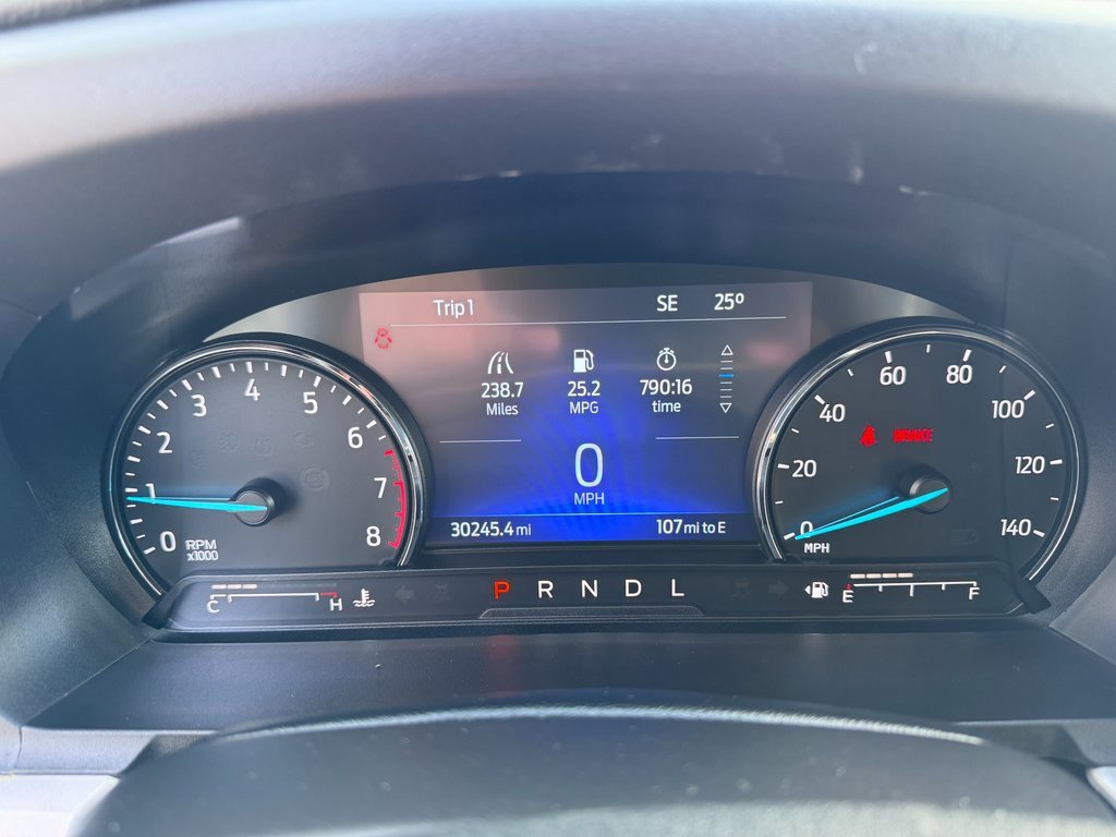 Certified 2023 Ford Explorer XLT w/ Equipment Group 202A image 23