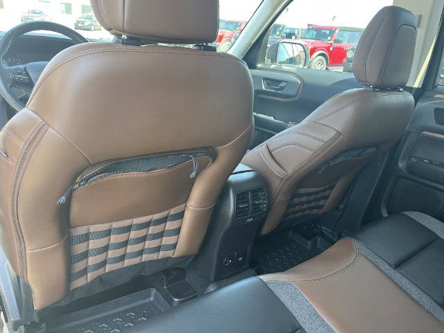 Certified 2023 Ford Bronco Sport Outer Banks image 8