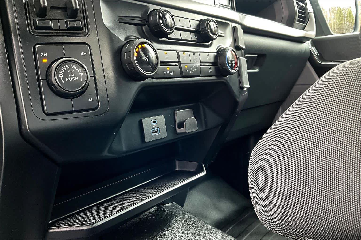 Certified 2024 Ford F150 XL AWD/4WD image 35