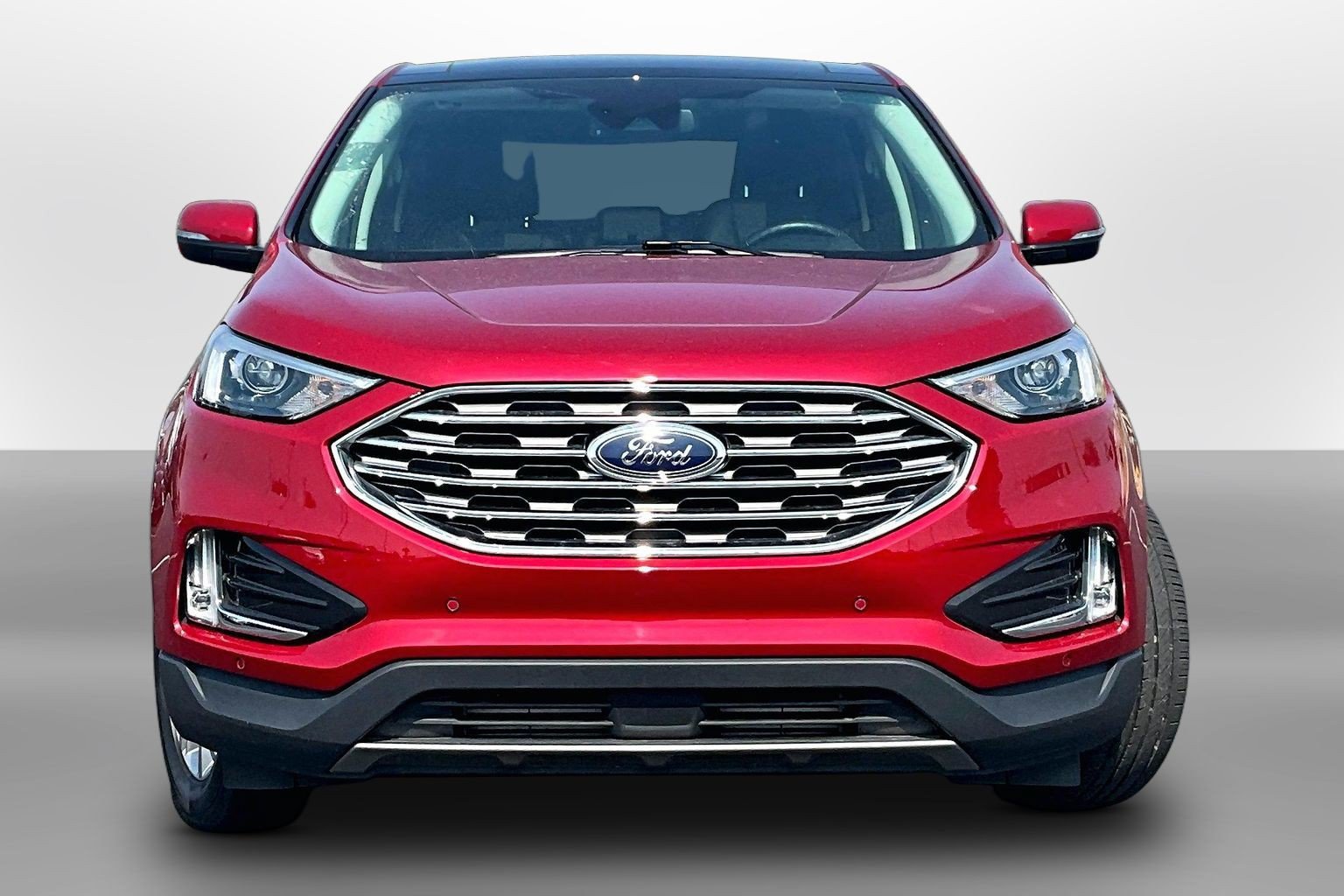 Certified 2023 Ford Edge Titanium AWD/4WD image 3