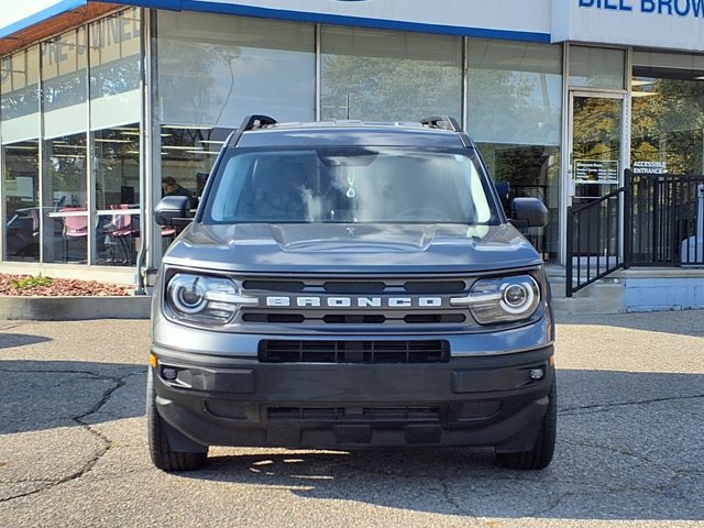 Certified 2023 Ford Bronco Sport Big Bend w/ Convenience Package AWD/4WD image 25