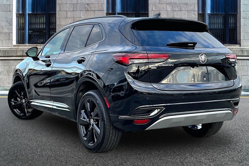 Used 2023 Buick Envision Preferred w/ Sport Touring Package AWD/4WD image 10
