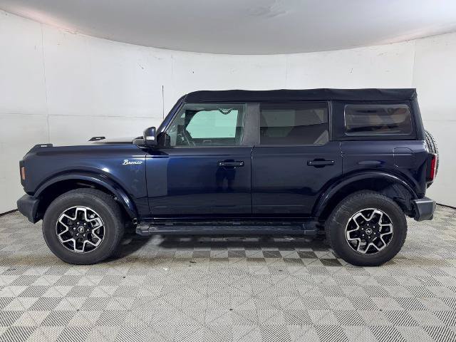 Certified 2021 Ford Bronco Outer Banks AWD/4WD image 11