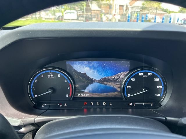 Certified 2023 Ford Bronco Sport Outer Banks w/ Tech Package AWD/4WD image 17