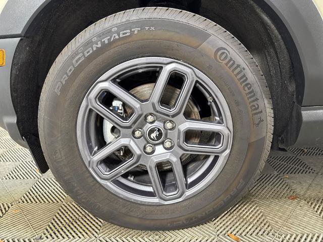 Certified 2025 Ford Bronco Sport Big Bend AWD/4WD image 14