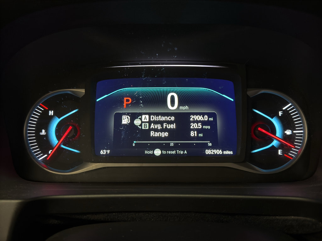 Used 2020 Honda Passport EX-L image 18