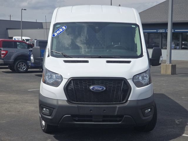 Certified 2023 Ford Transit 150 Medium Roof AWD image 8