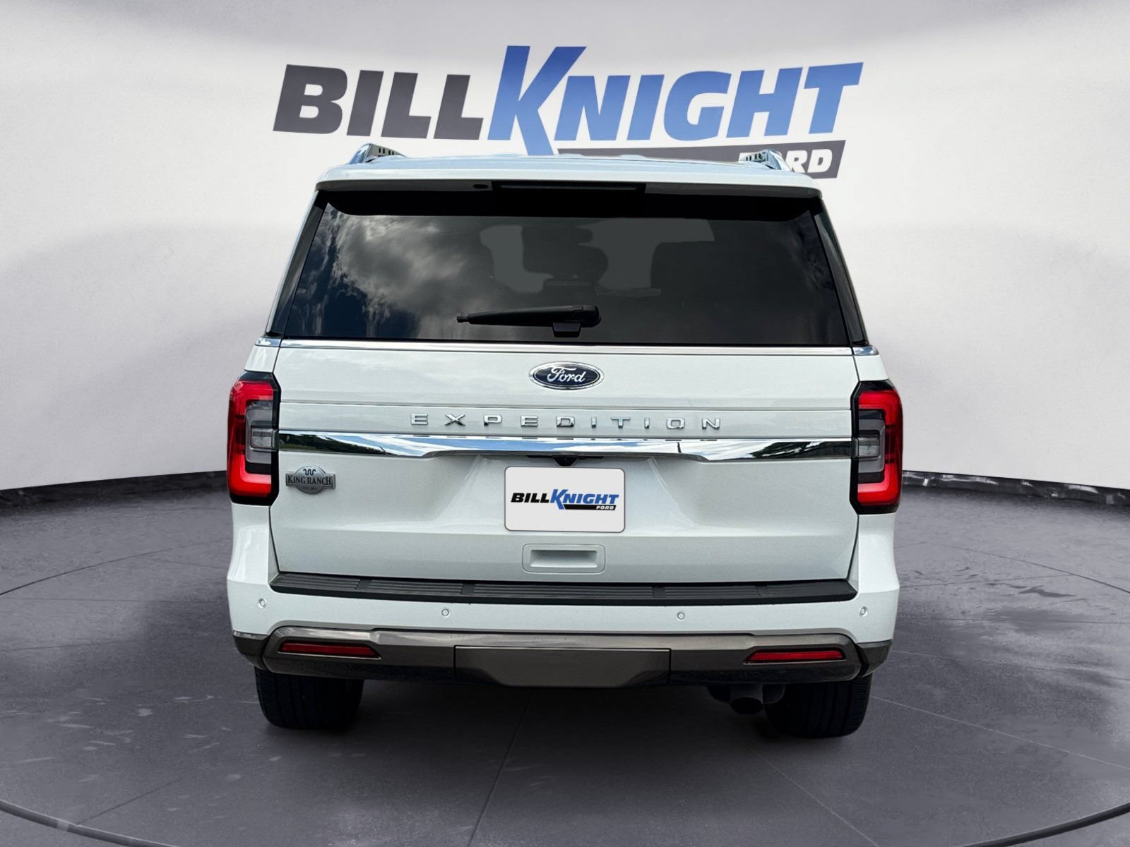 Certified 2023 Ford Expedition King Ranch AWD/4WD image 4