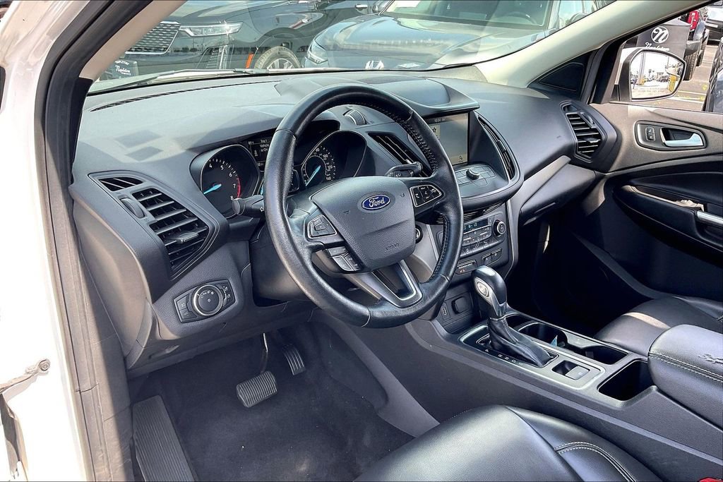 Certified 2019 Ford Escape SEL FWD image 13
