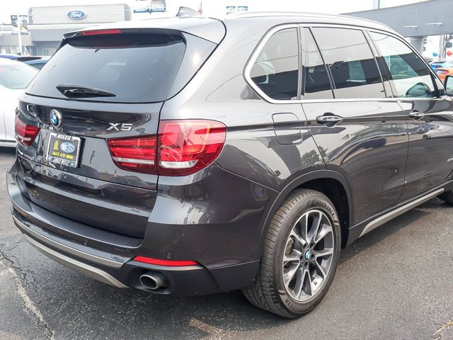 Used 2017 BMW X5 xDrive35i AWD/4WD image 9