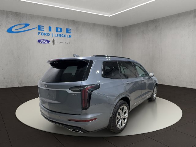 Used 2020 Cadillac XT6 Sport AWD/4WD image 9