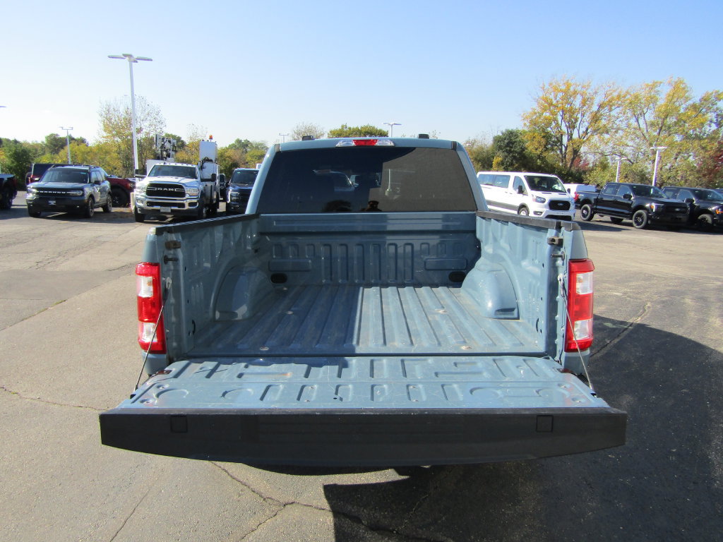 Certified 2023 Ford F150 XL w/ STX Appearance Package AWD/4WD image 10