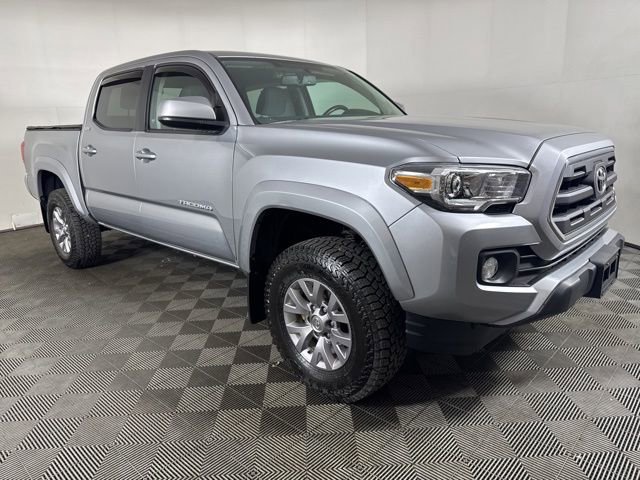 Used 2017 Toyota Tacoma SR5 w/ Tow Package