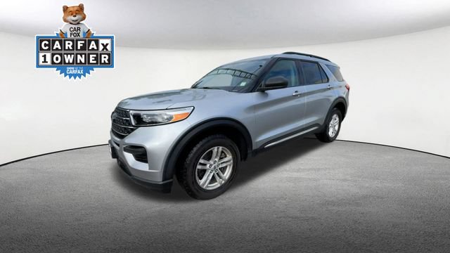 Certified 2023 Ford Explorer XLT AWD/4WD image 5