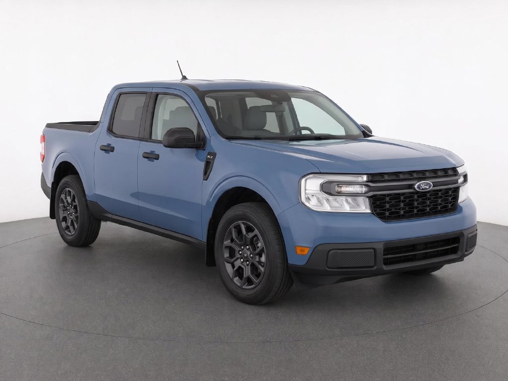 Certified 2024 Ford Maverick XLT