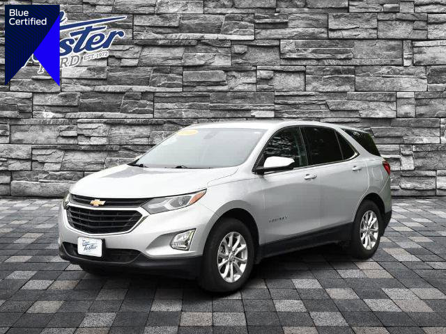 Used 2020 Chevrolet Equinox LT