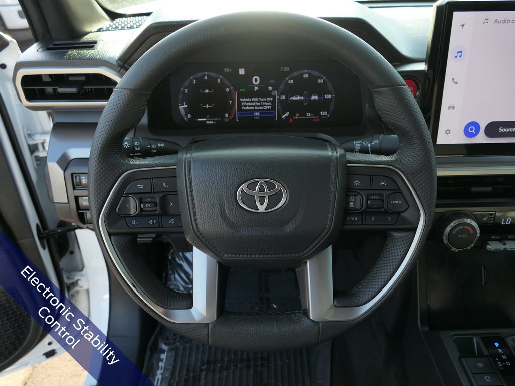 Used 2025 Toyota Tacoma TRD Off-Road AWD/4WD image 20