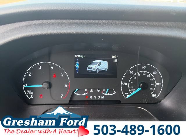 Certified 2025 Ford Transit 350 148 Medium Roof AWD w/ Load Area Protection Package image 22