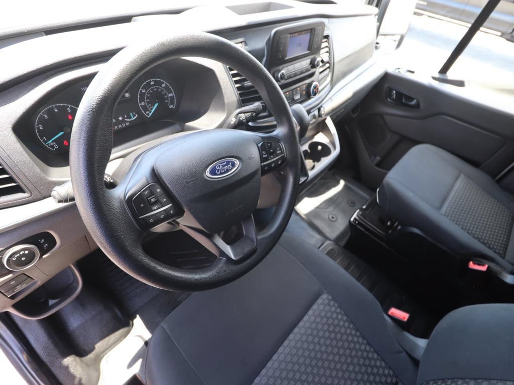 Certified 2024 Ford Transit 250 Low Roof w/ Exterior Upgrade Package RWD image 6