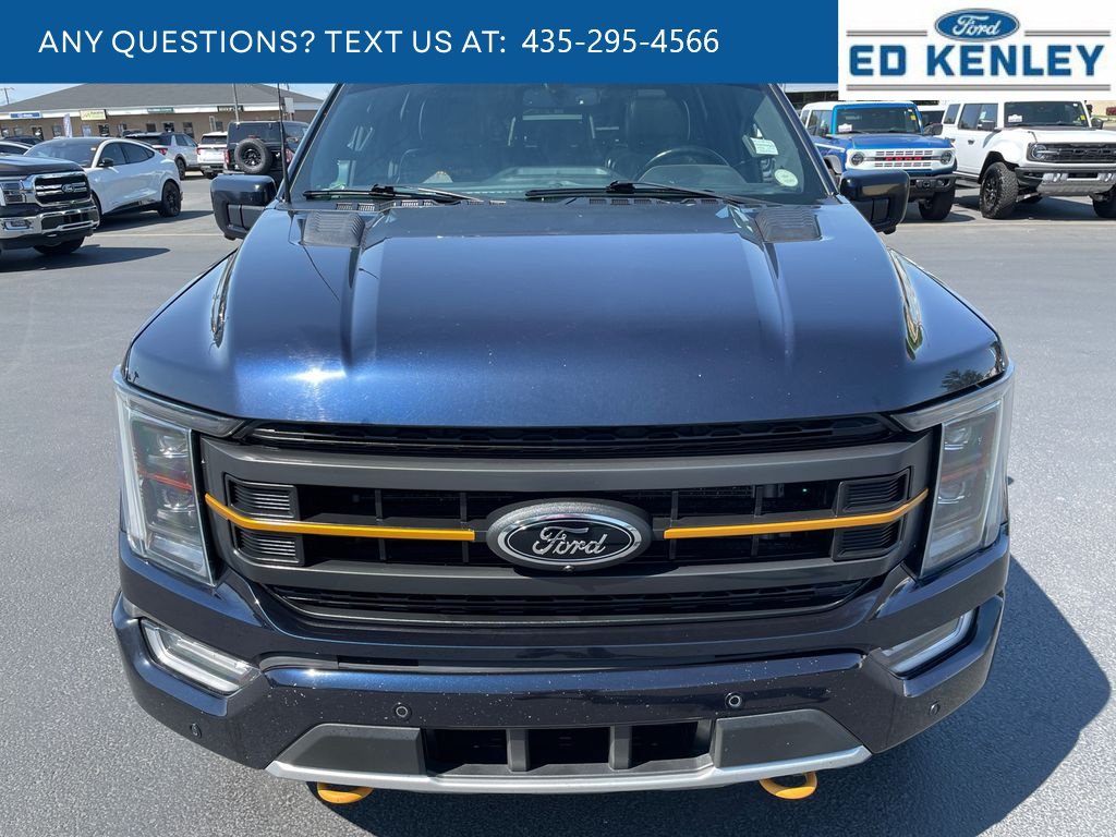 Certified 2022 Ford F150 Tremor w/ Equipment Group 402A High AWD/4WD image 31
