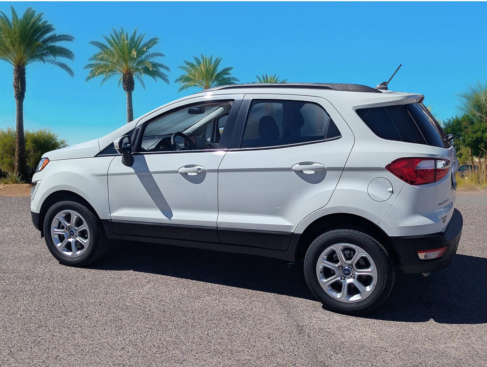 Certified 2022 Ford EcoSport SE w/ SE Convenience Package image 3