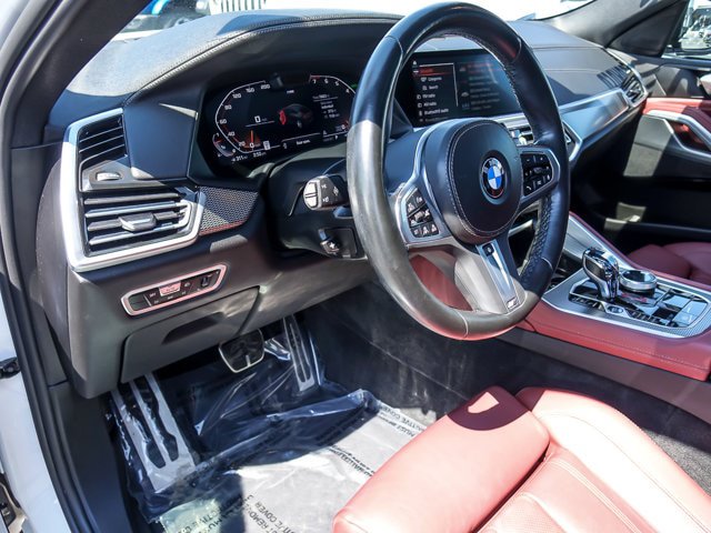 Used 2022 BMW X6 xDrive40i w/ Executive Package AWD/4WD image 11