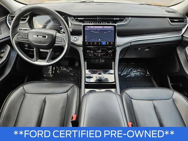 Used 2023 Jeep Grand Cherokee Limited AWD/4WD image 24