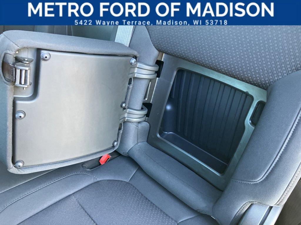 Used 2021 Chevrolet Silverado 1500 Custom Trail Boss w/ Safety Confidence Package image 40