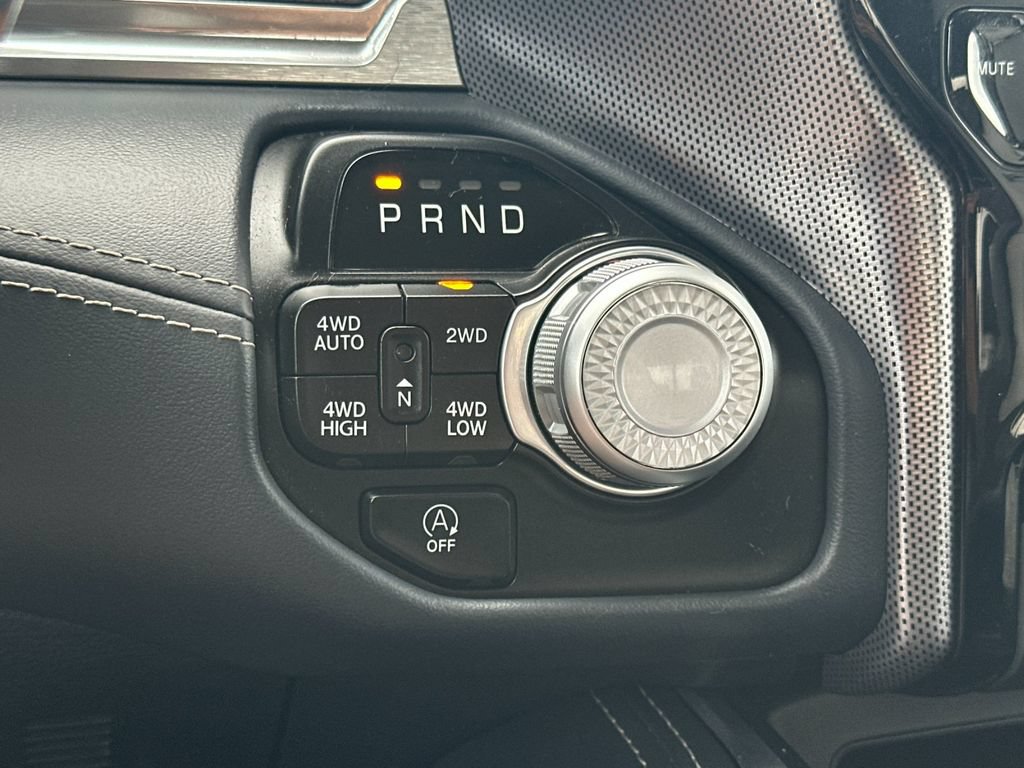 Used 2022 RAM 1500 Limited AWD/4WD image 20