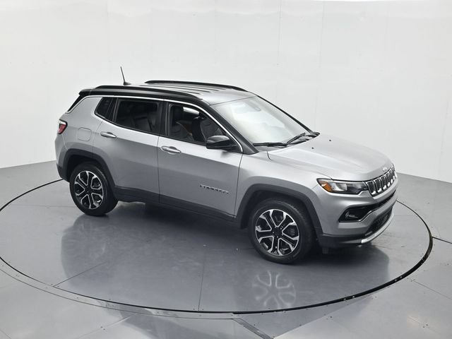 Used 2023 Jeep Compass Limited AWD/4WD image 44