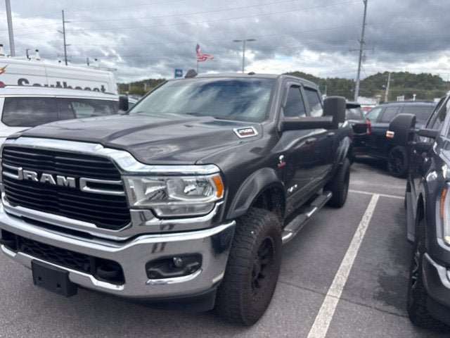 Used 2021 RAM 2500 Big Horn w/ Level 1 Equipment Group AWD/4WD image 4