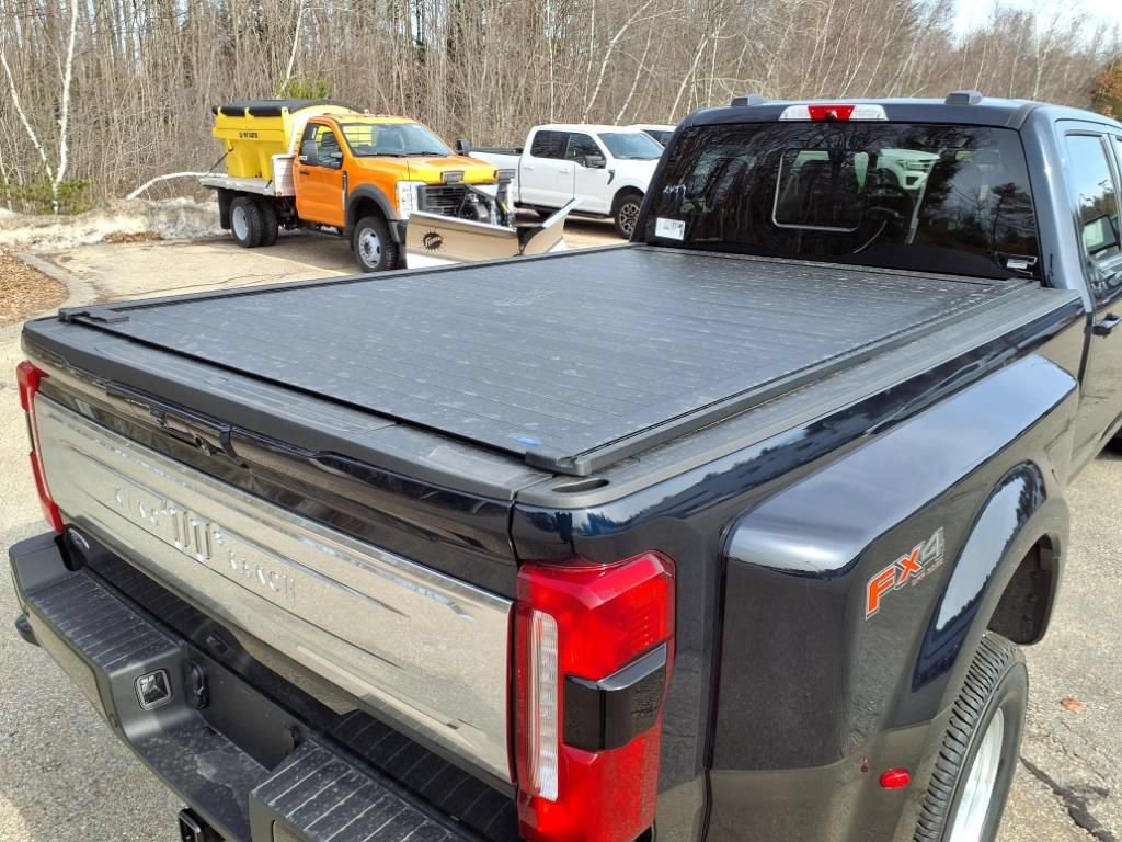 Certified 2025 Ford F350 King Ranch AWD/4WD image 6