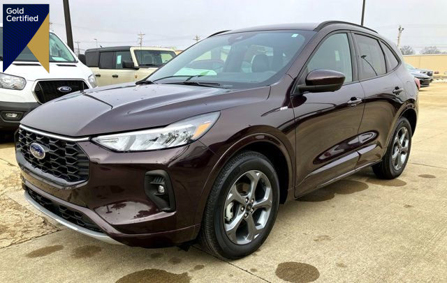 Certified 2023 Ford Escape ST-Line Select w/ Tech Pack #2